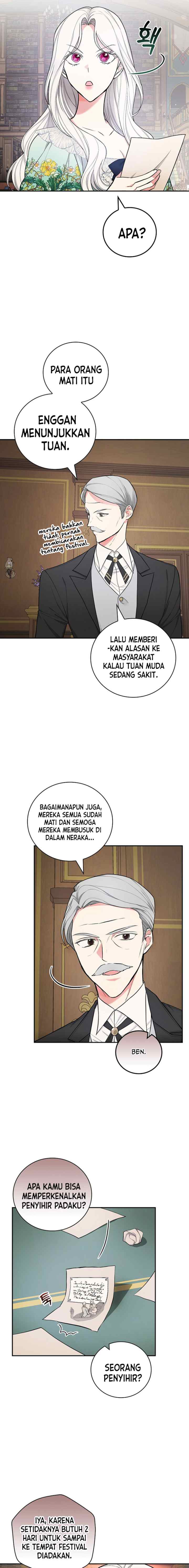 I'll Become the Mother of the Hero chapter 37 halaman 4