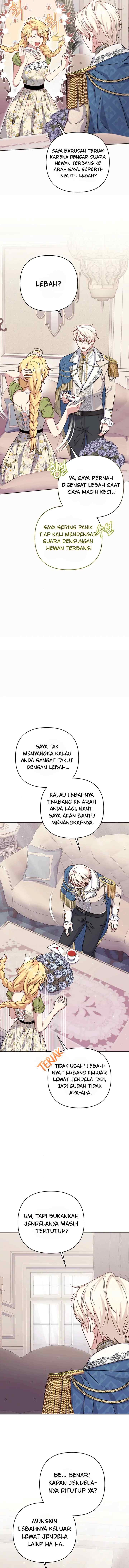 Supporting Duck Wait For A Breakup chapter 6 halaman 12