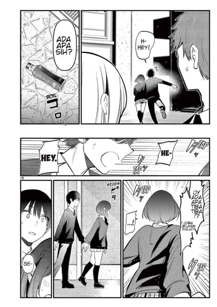 My Bestfriend Girlfriend chapter 7.2 halaman 10