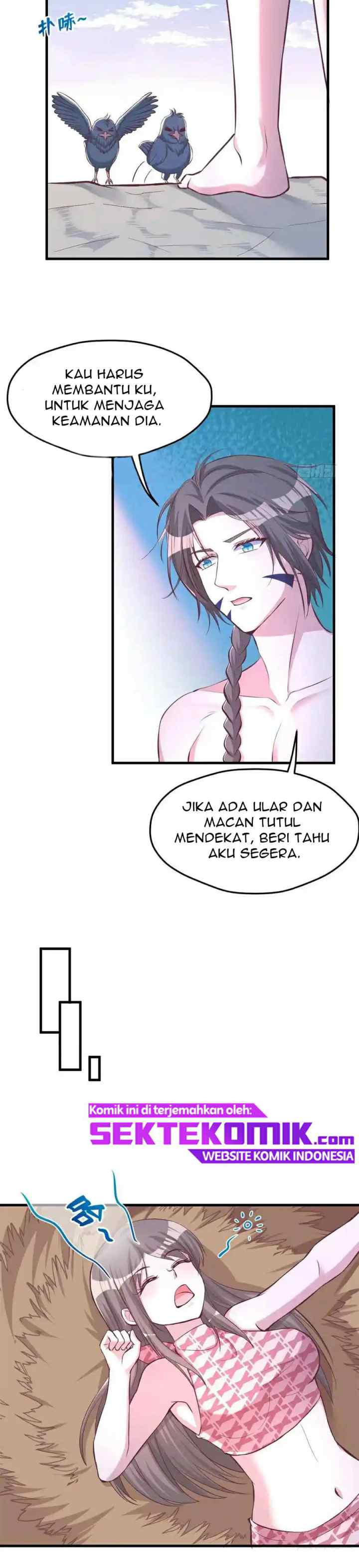 Beauty and the Beasts chapter 174 halaman 12