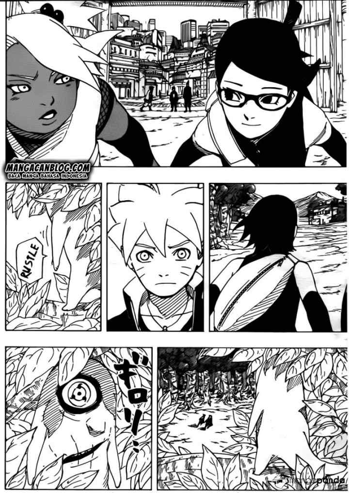 Naruto chapter 703 halaman 8