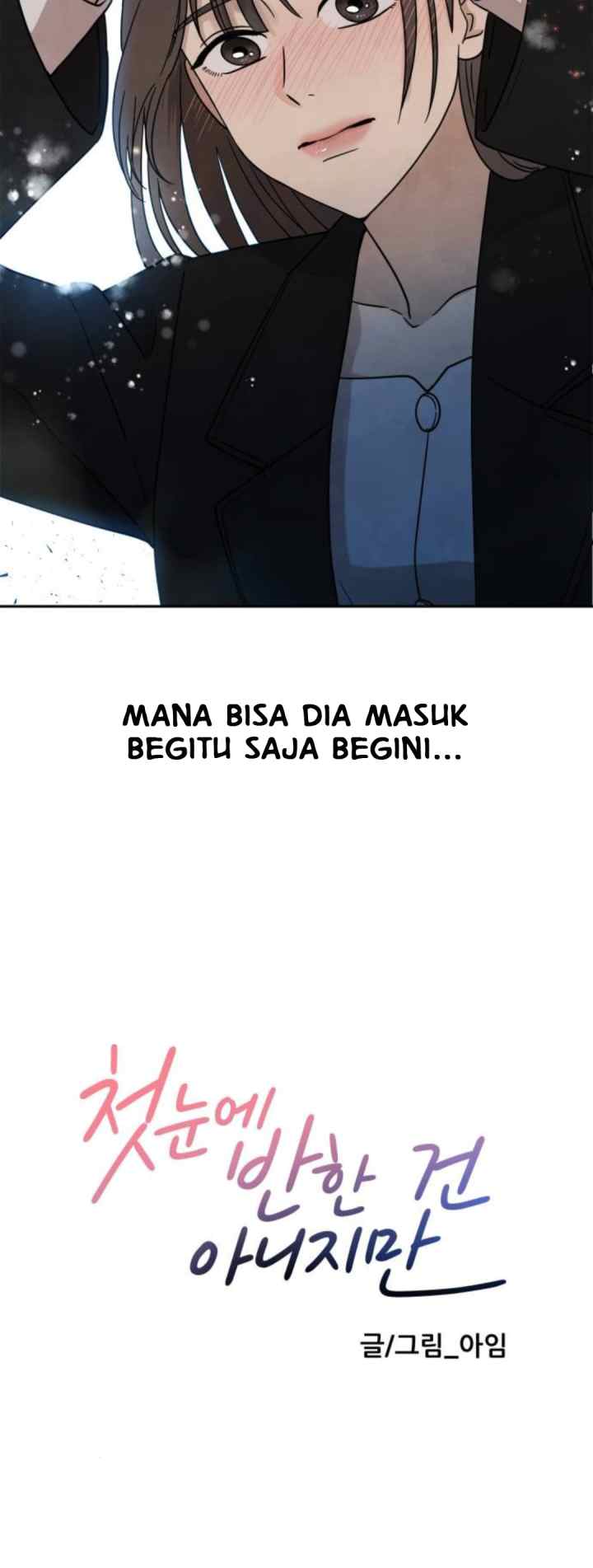 It Wasn't Love at First Sight chapter 2 halaman 20
