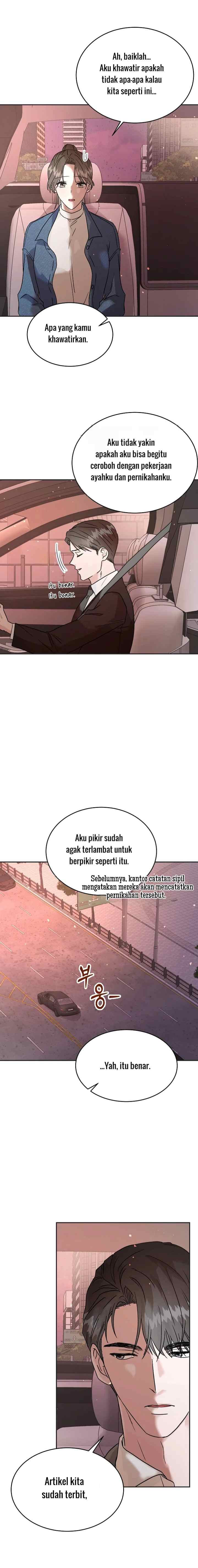 Remarried Couple chapter 22 halaman 19