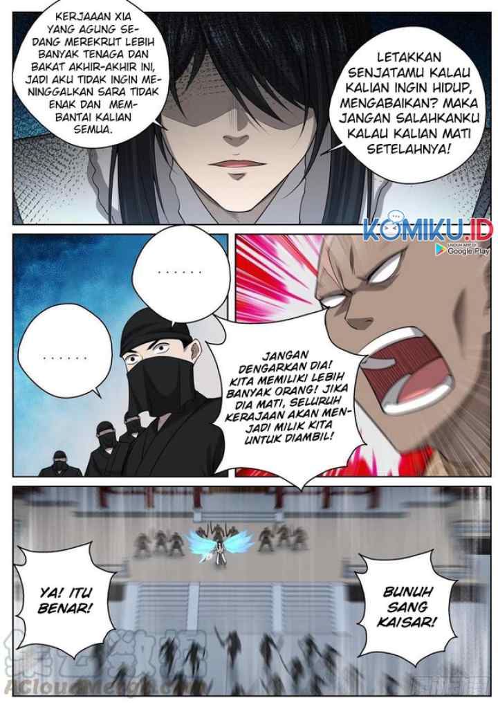 Extreme Mad Emperor System chapter 87 halaman 11