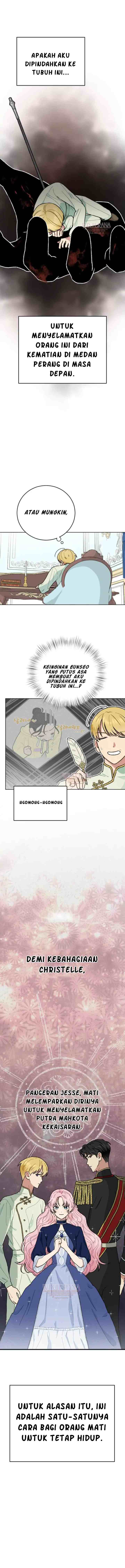 Jesse is Magnet Boy chapter 1 halaman 13