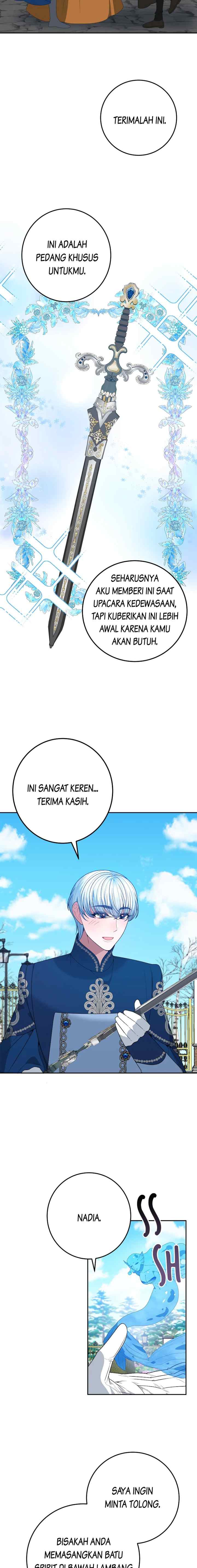 Everything's Coming Up Roses chapter 76 halaman 15