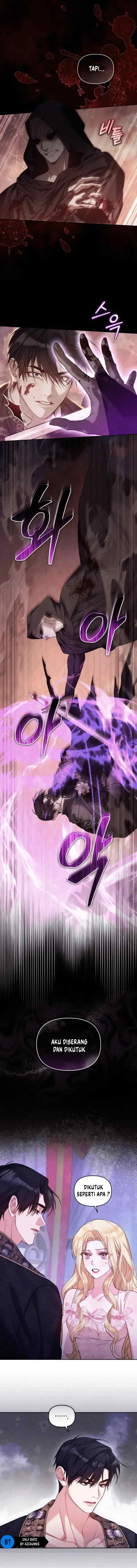 Deputy Empress, but Spent the First Night chapter 3 halaman 10