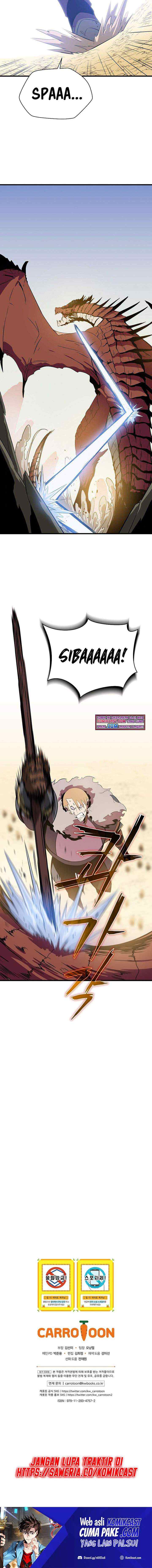 Kill the Hero chapter 75 halaman 14