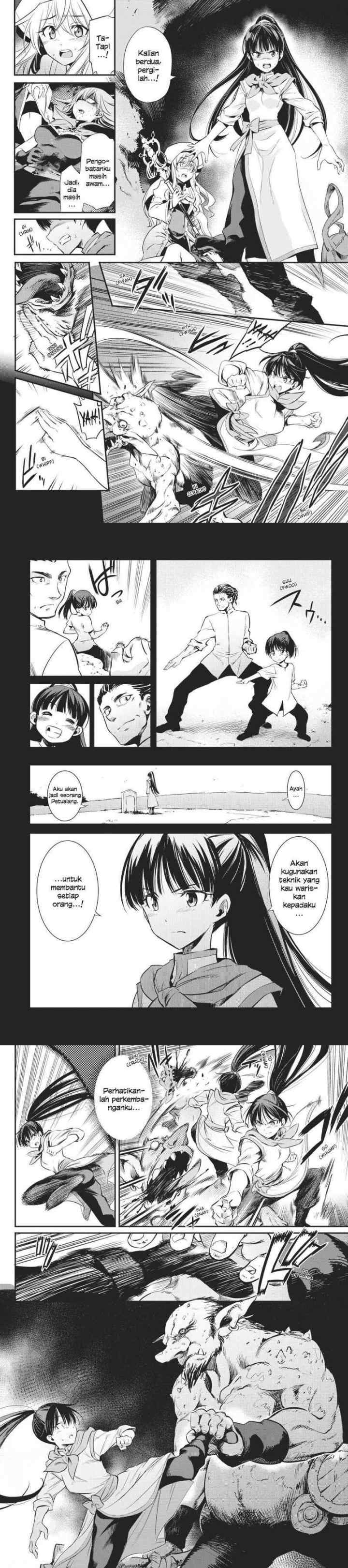 Goblin Slayer chapter 1 halaman 11