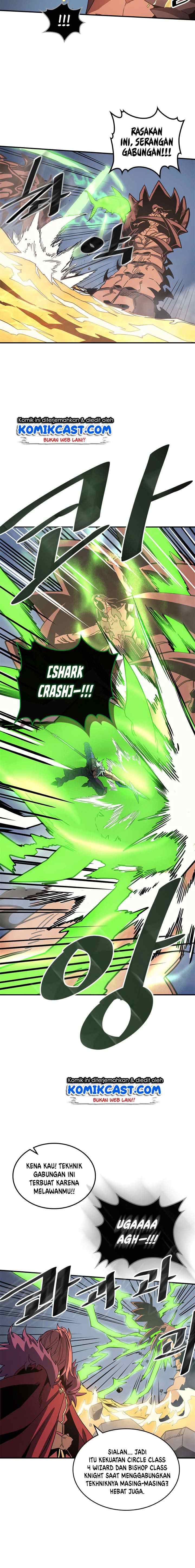 A Returner's Magic Should Be Special chapter 113 halaman 12