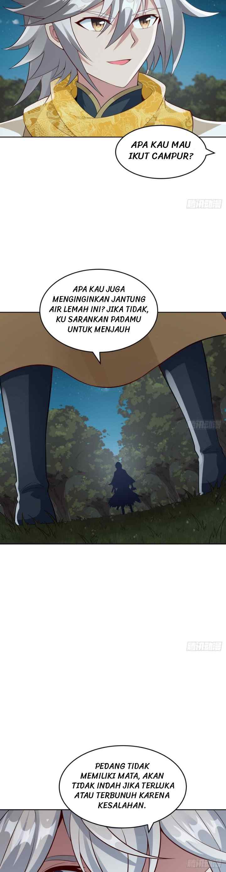The Inverted Dragon's Scale chapter 116 halaman 10