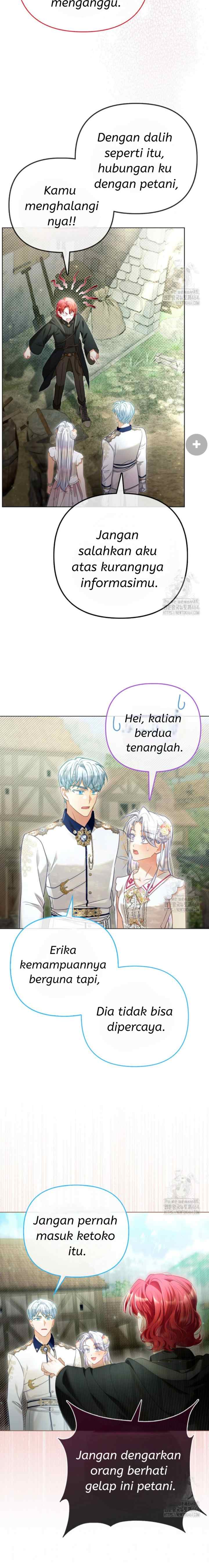 The Villainous Duke's Daughter's Special Rice Cultivation Method chapter 59 halaman 10