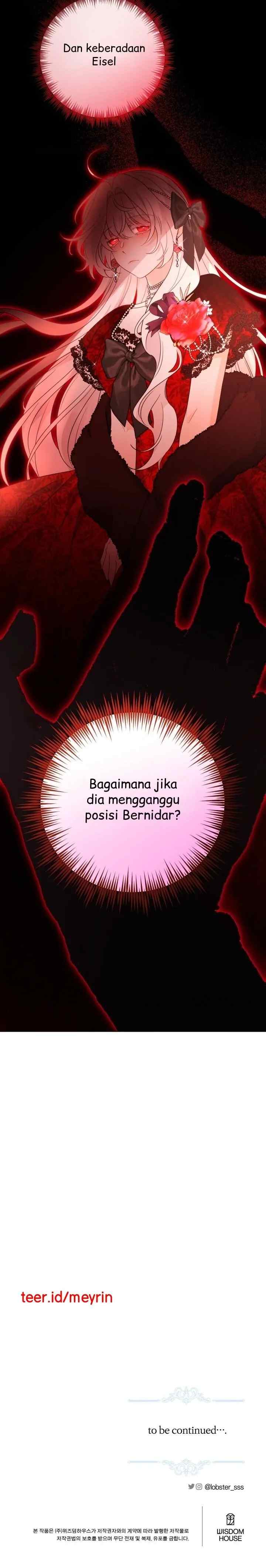 I Had to Take Responsibility for the Male Lead's Dark Past chapter 76 halaman 18