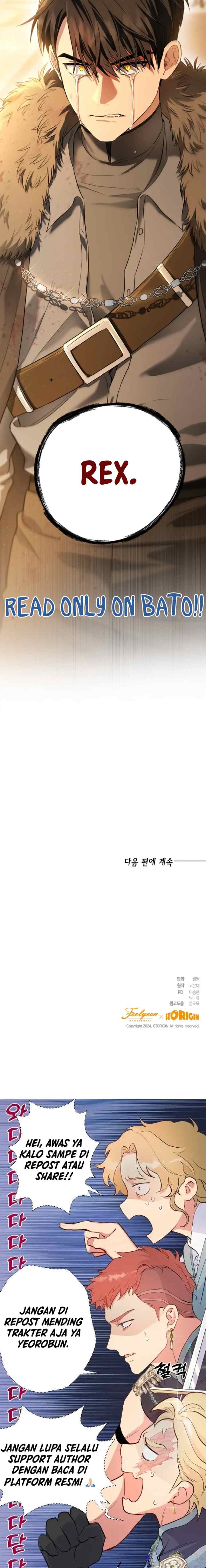 The Princess's Double Life chapter 116 halaman 19