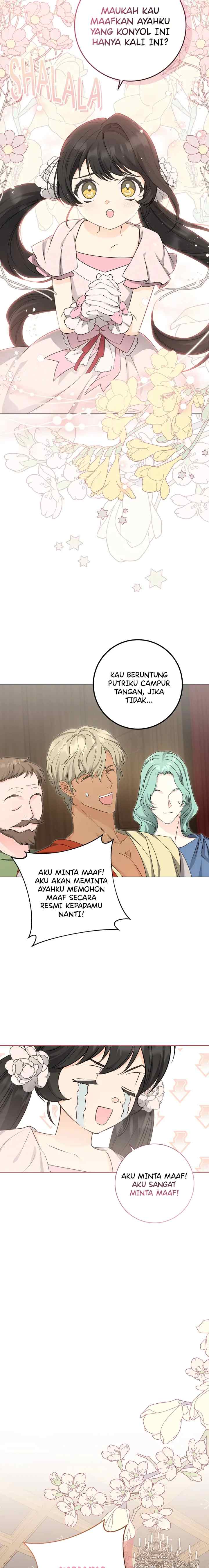 Please Get Out of My Household chapter 15 halaman 13