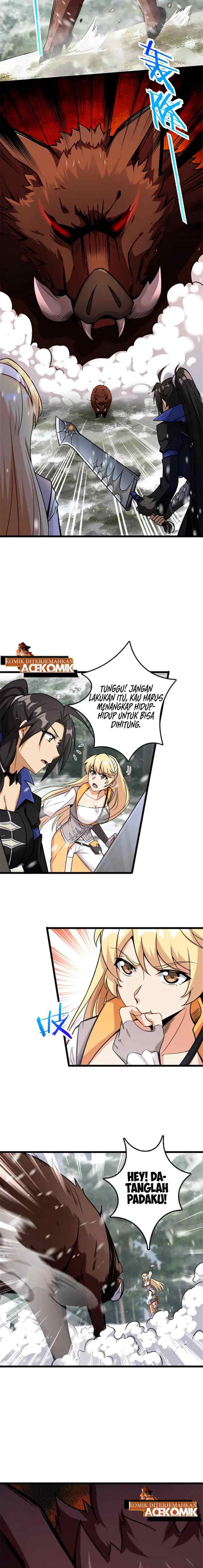 Release That Witch chapter 405 halaman 7