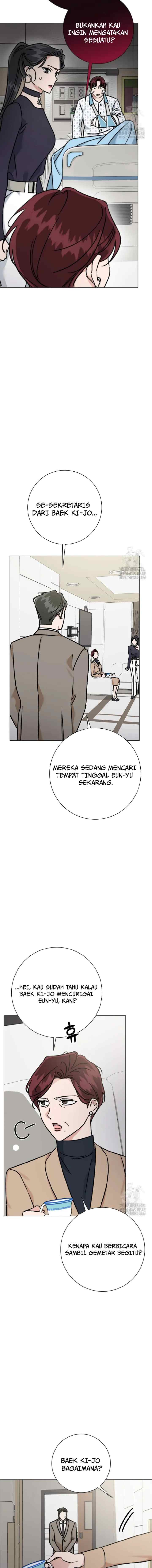 Difficult Boss chapter 22 halaman 5