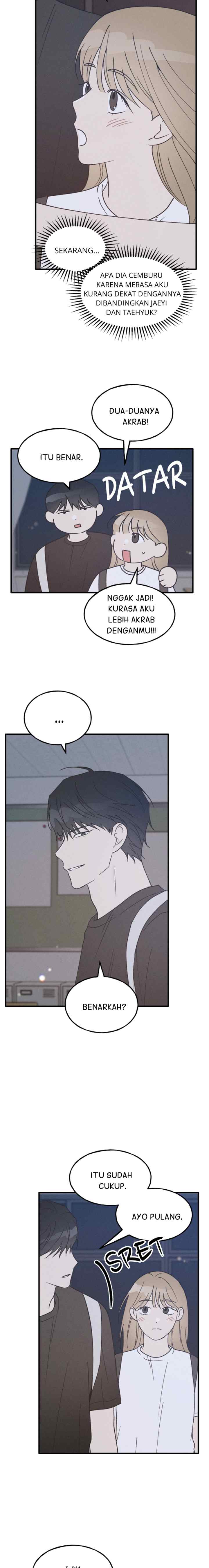 Boyfriend's Law chapter 25 halaman 5