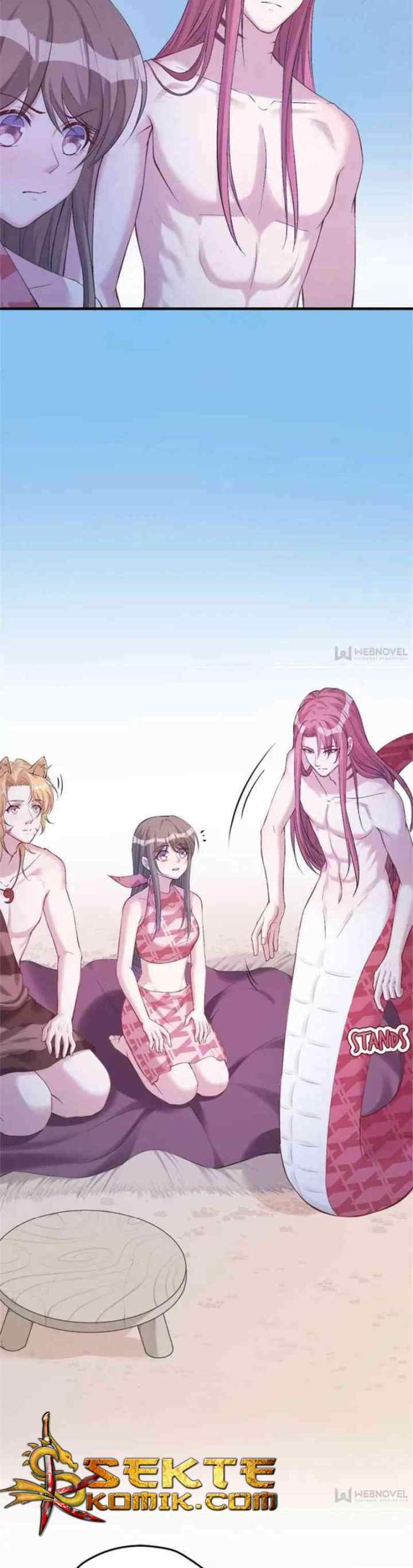 Beauty and the Beasts chapter 161 halaman 10