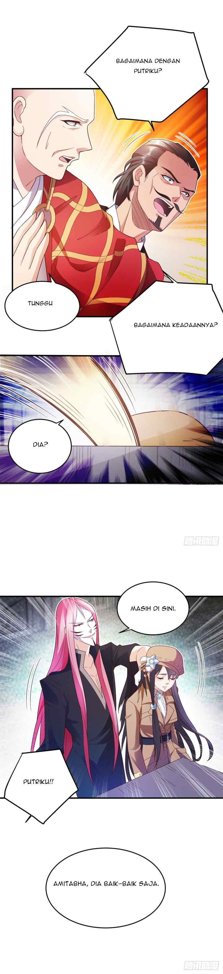Almighty Supreme chapter 1 halaman 9