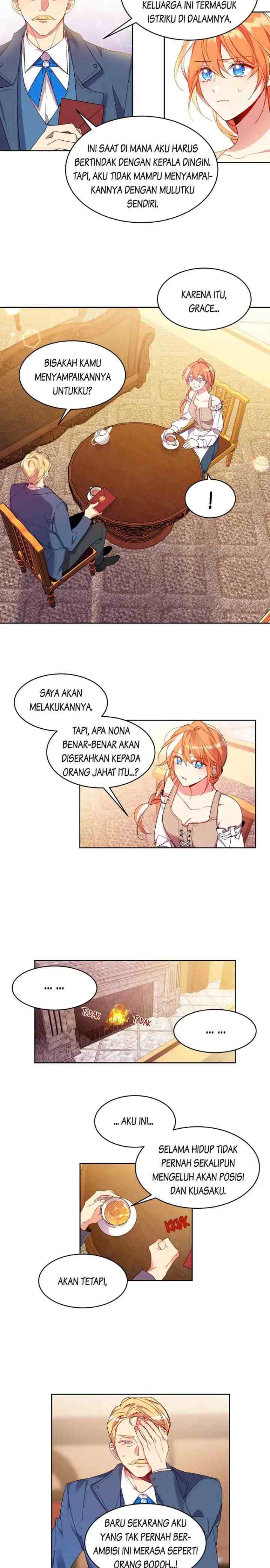 The Dukes 99th Bride chapter 1 halaman 9