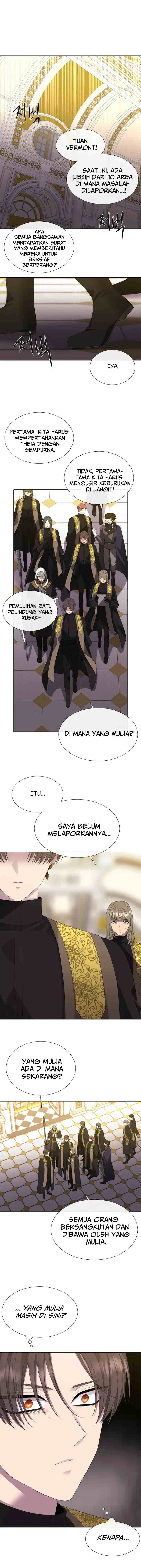 Charlotte Has Five Disciples chapter 150 halaman 10
