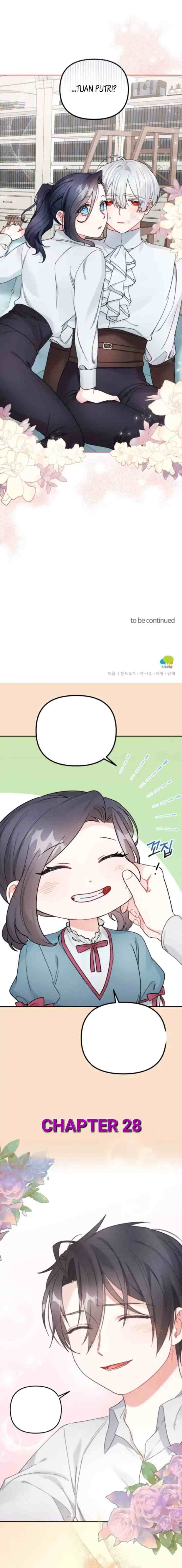 For Snow White chapter 27 halaman 12