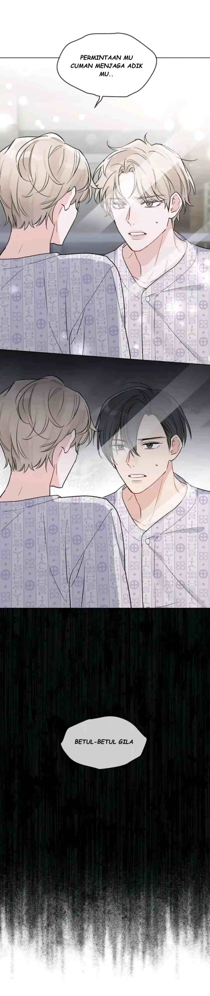 Monochrome Rumor chapter 2 halaman 9