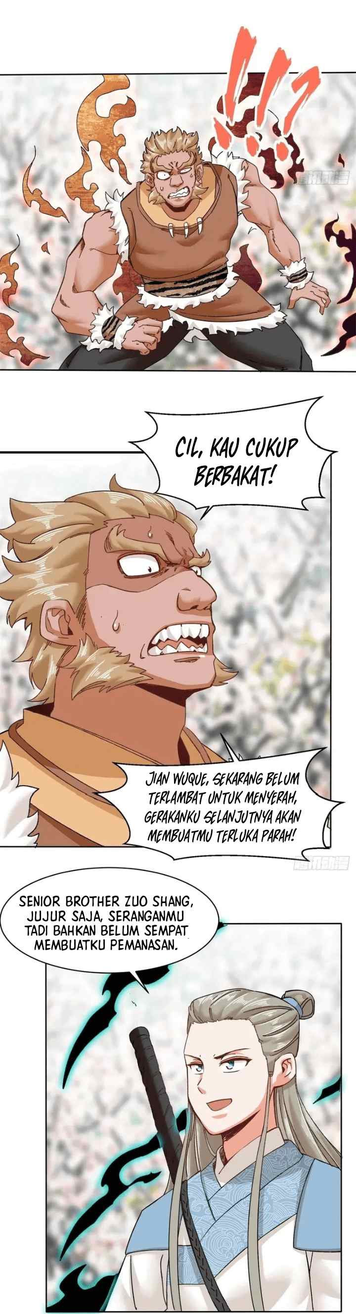 Endless Devourer chapter 143 halaman 13