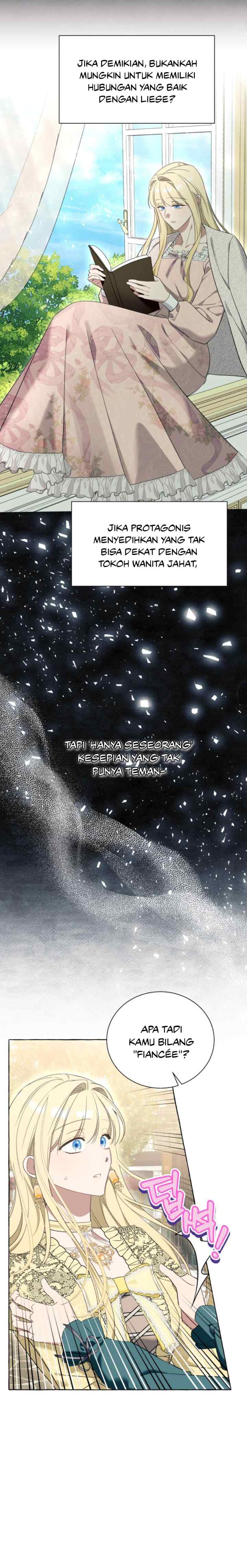Achei que fosse uma história comum de Isekai chapter 55 halaman 10