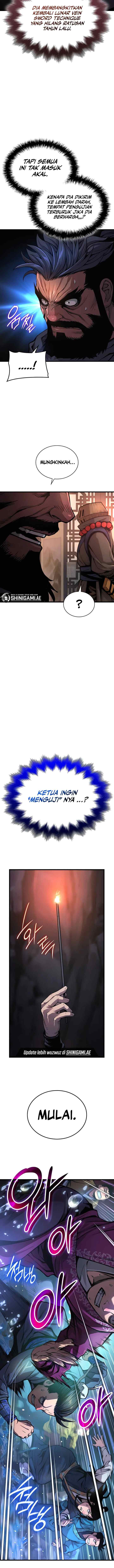 Myst, Might, Mayhem chapter 41 halaman 8