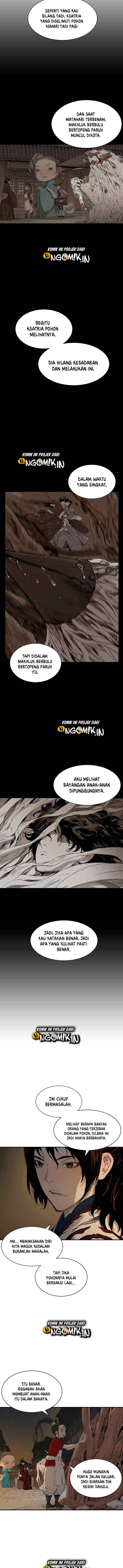 Sword Sheath's Child chapter 22 halaman 10
