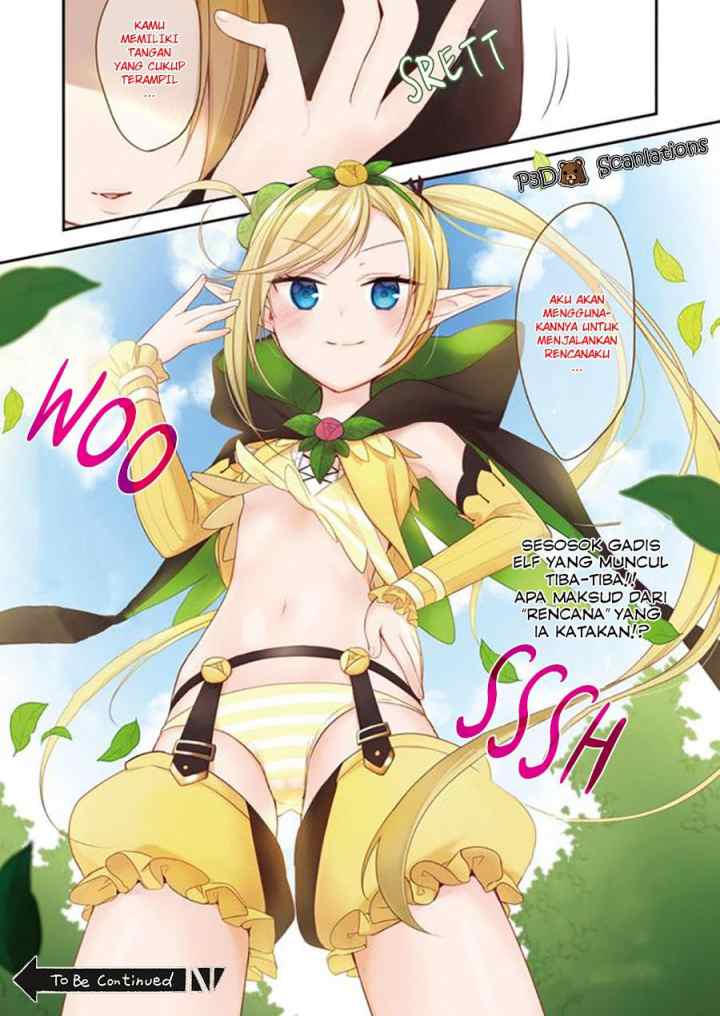 Isekai de Kojiin wo Hiraita kedo, Naze ka Darehitori Sudatou to Shinai Ken chapter 7 halaman 20