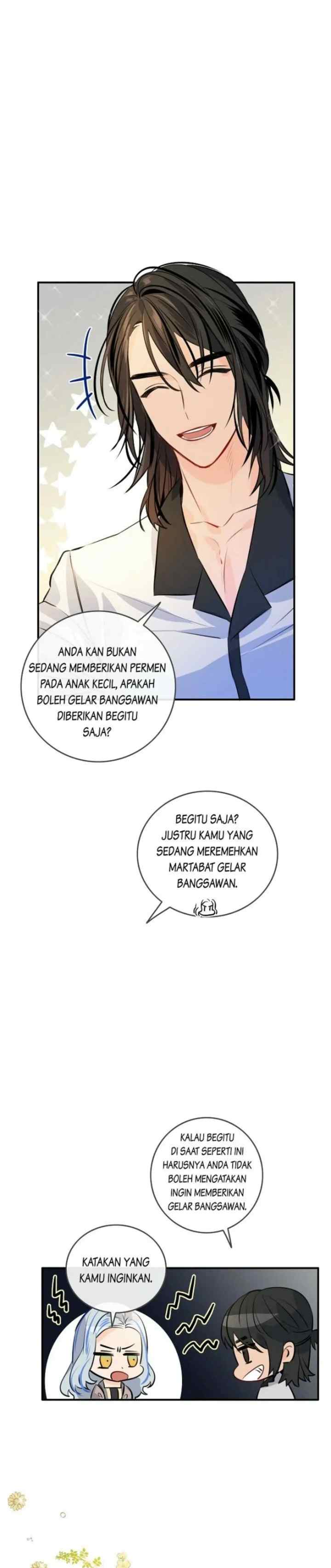The Great Wish chapter 31 halaman 17