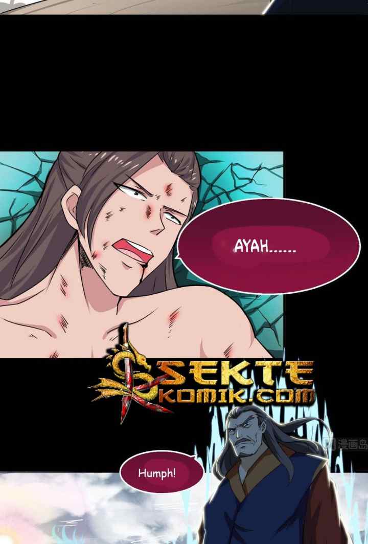 Magic Immortal Qi chapter 45 halaman 14