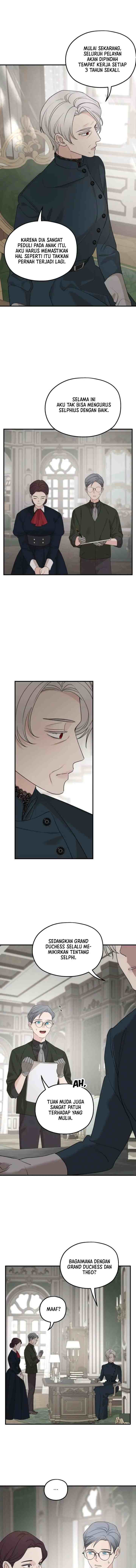My In-Laws Are Obsessed With Me chapter 70 halaman 8