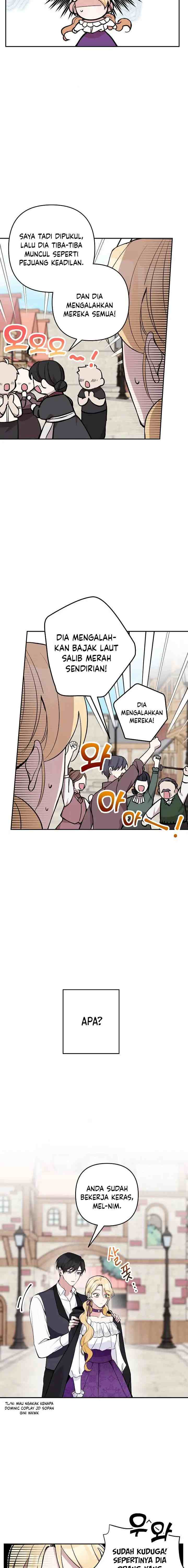 Please Don't Come to the Villainess' Stationery Store! chapter 17 halaman 9