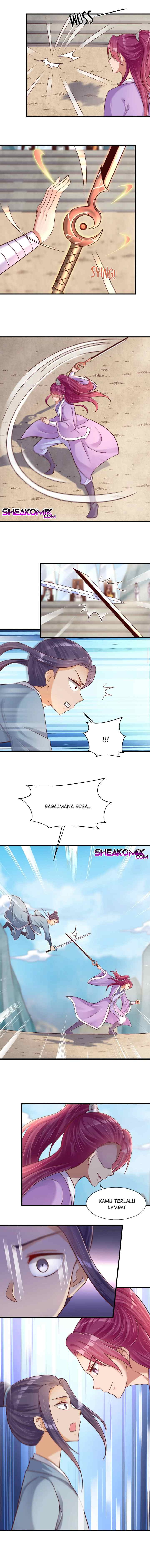After The Friendship Full chapter 90 halaman 5