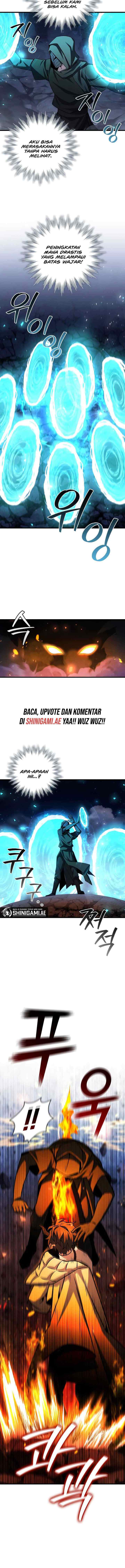 Dragon-Devouring Mage chapter 46 halaman 11
