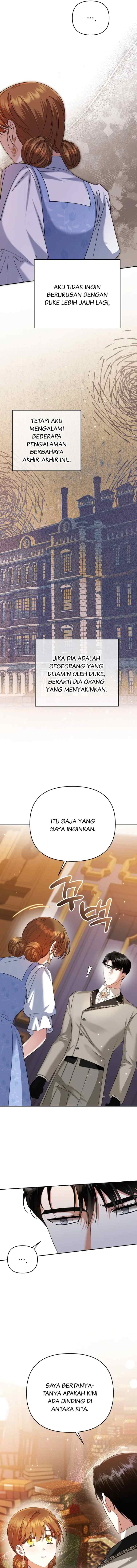 In This Life, I'll Survive Until the End chapter 20 halaman 14
