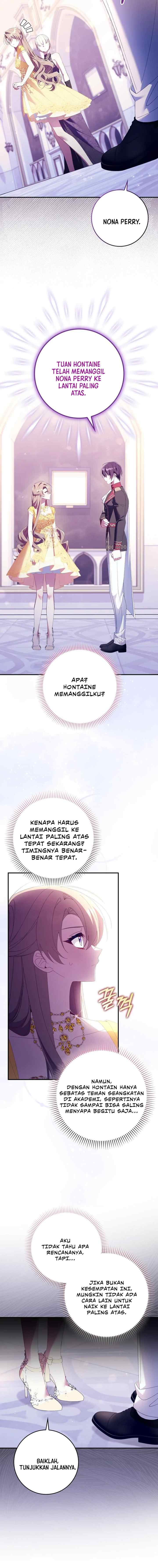 I Saved You, but I'm Not Responsible chapter 19 halaman 8