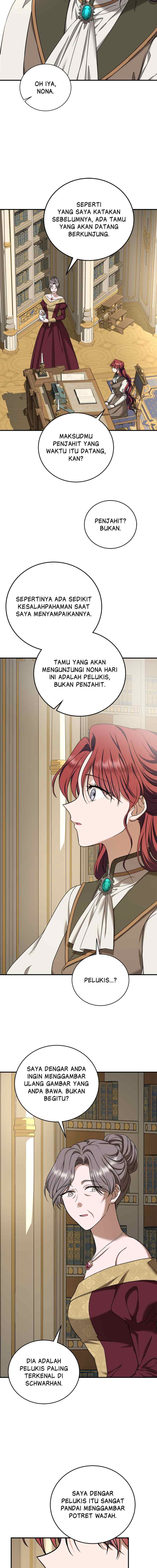Unforeseen Engagement chapter 19 halaman 7