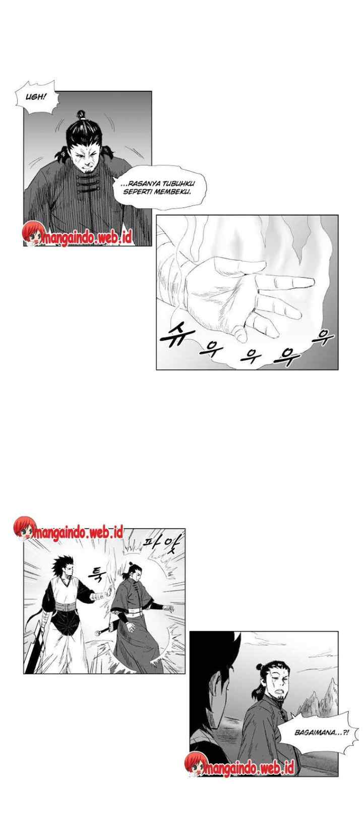 Red Storm chapter 64 halaman 10