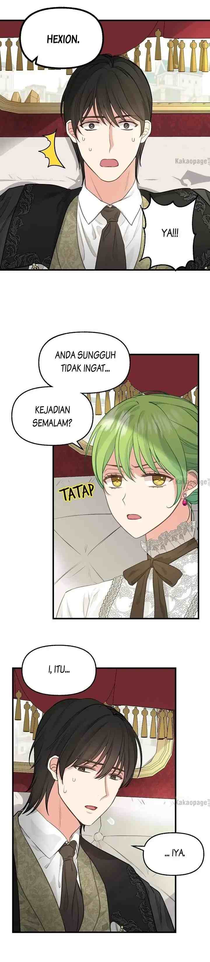 Just Leave Me Be chapter 54 halaman 7