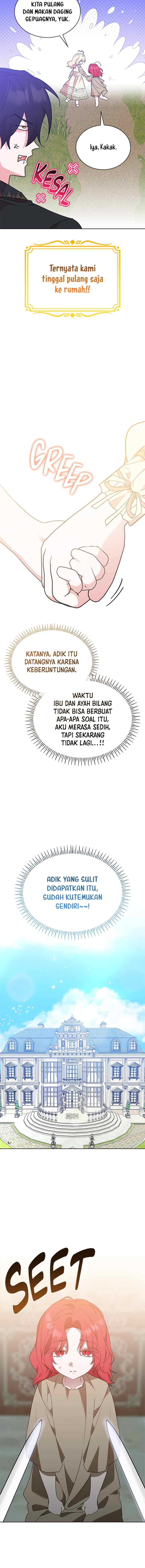 Living in the Princess Flower Garden chapter 35 halaman 9