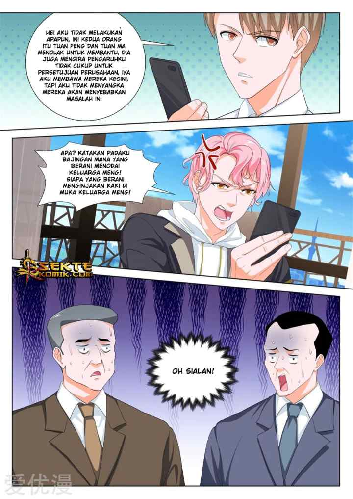 Metropolitan System chapter 238 halaman 8