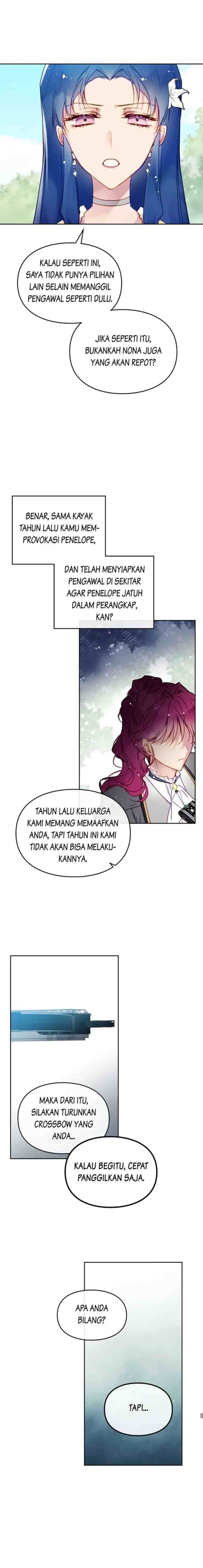 Death Is the Only Ending for the Villainess chapter 66 halaman 7
