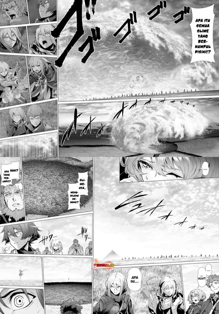 Naze Boku no Sekai wo Daremo Oboeteinai no ka? chapter 42 halaman 9