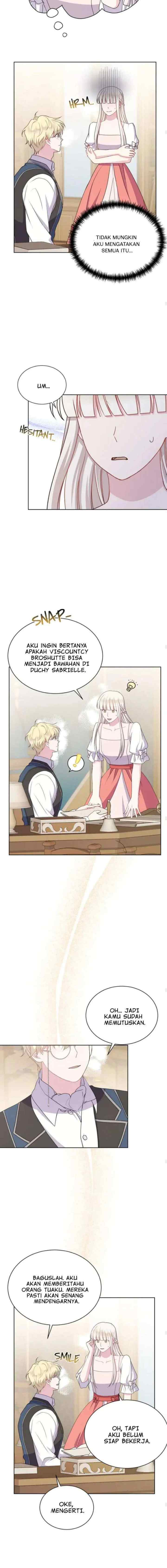 He Likes Me a Lot More Than I Thought! chapter 33 halaman 10