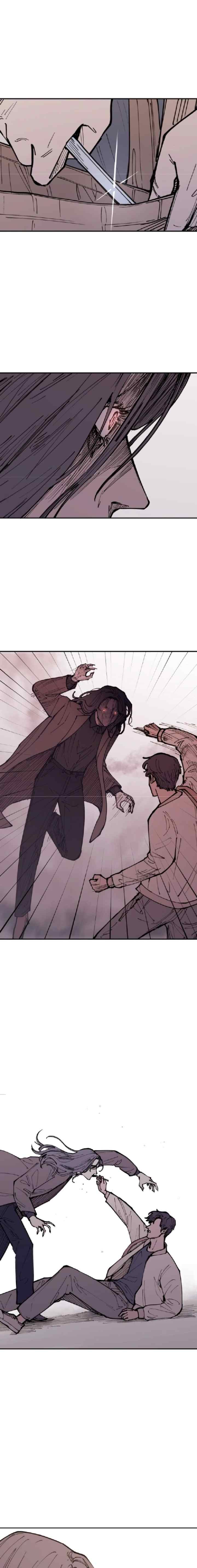Vampire Family chapter 8 halaman 18